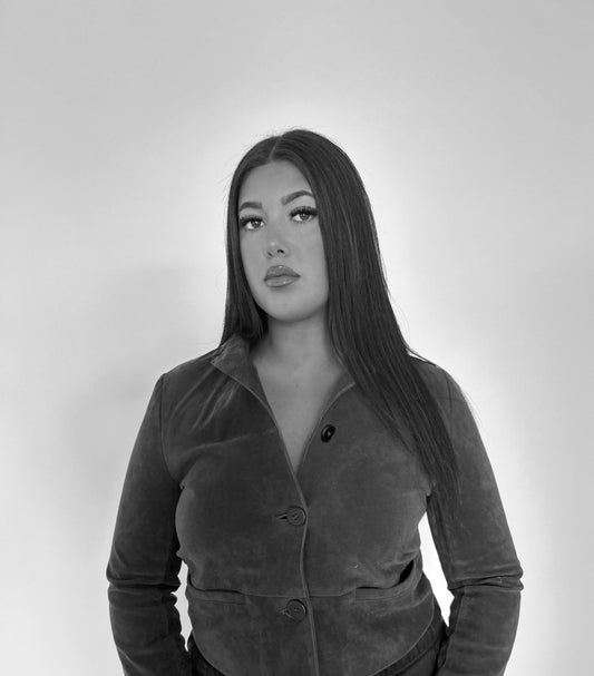Brun Suède